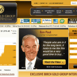 birch gold group