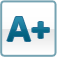 a plus