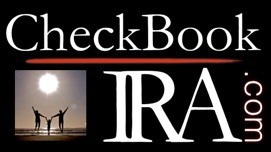 checkbook ira logo